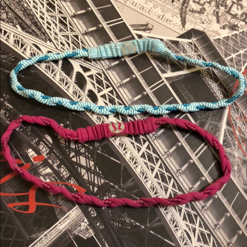 Lululemon Headbands